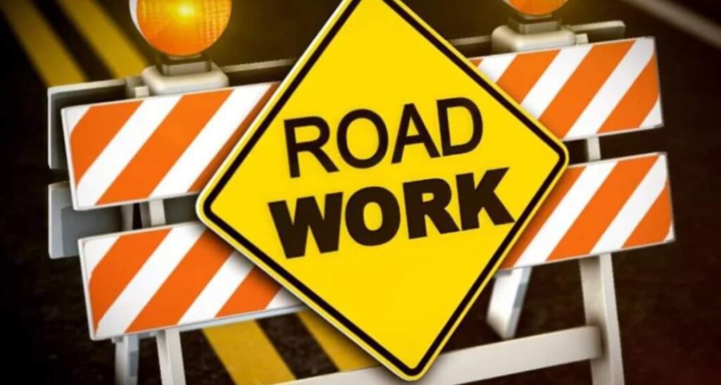 ASPHALT ROAD RESURFACING PROJECT COMMENCE THURSDAY PHASE 1  JUANCHO YRAUSQUIN BOULEVARD, POINT BLANCHE SXM