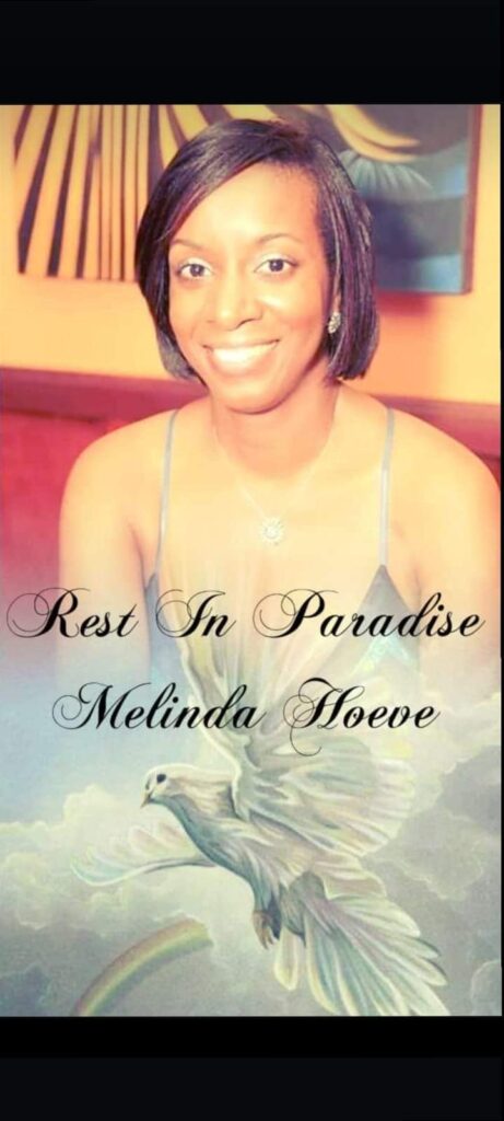 RIP Melinda Hoeve Condolences to Family