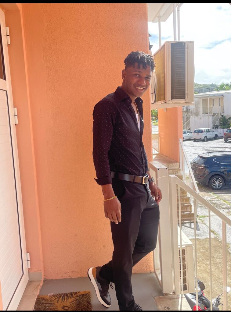 RIP St Maarten's Latest Suicide Victim. Condolence To Family