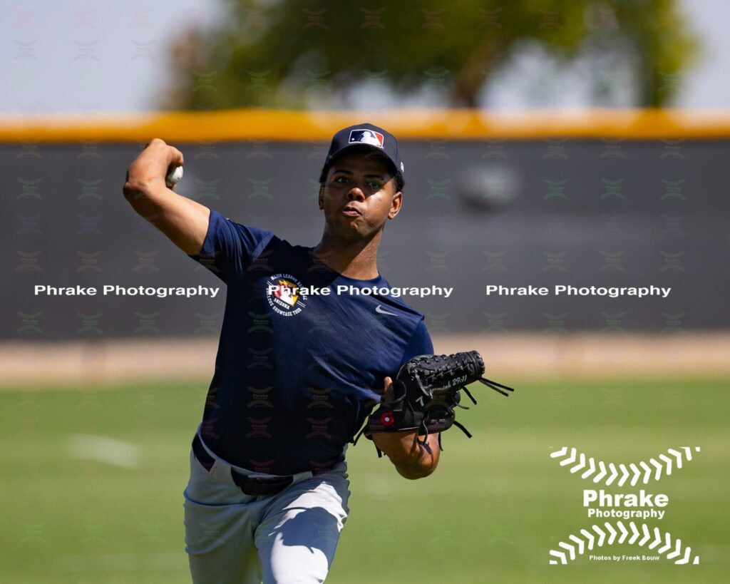 St Maartener Jeremiah Jones Now With The San Francisco Giants