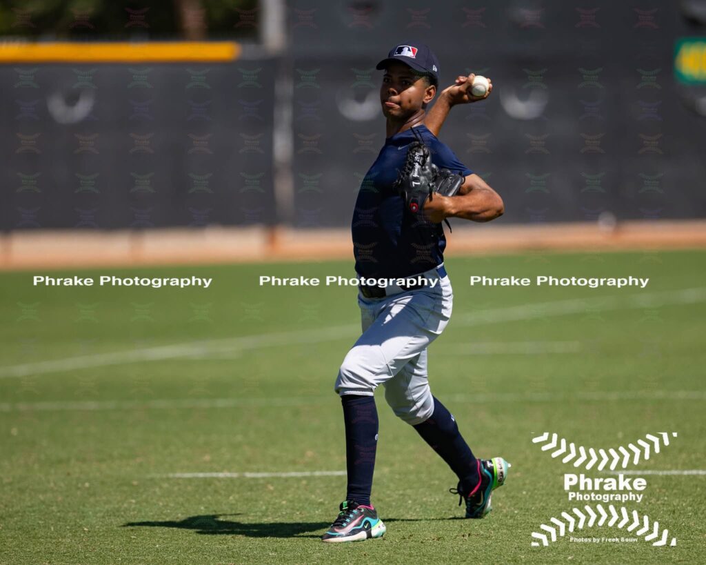 St Maartener Jeremiah Jones Now With The San Francisco Giants