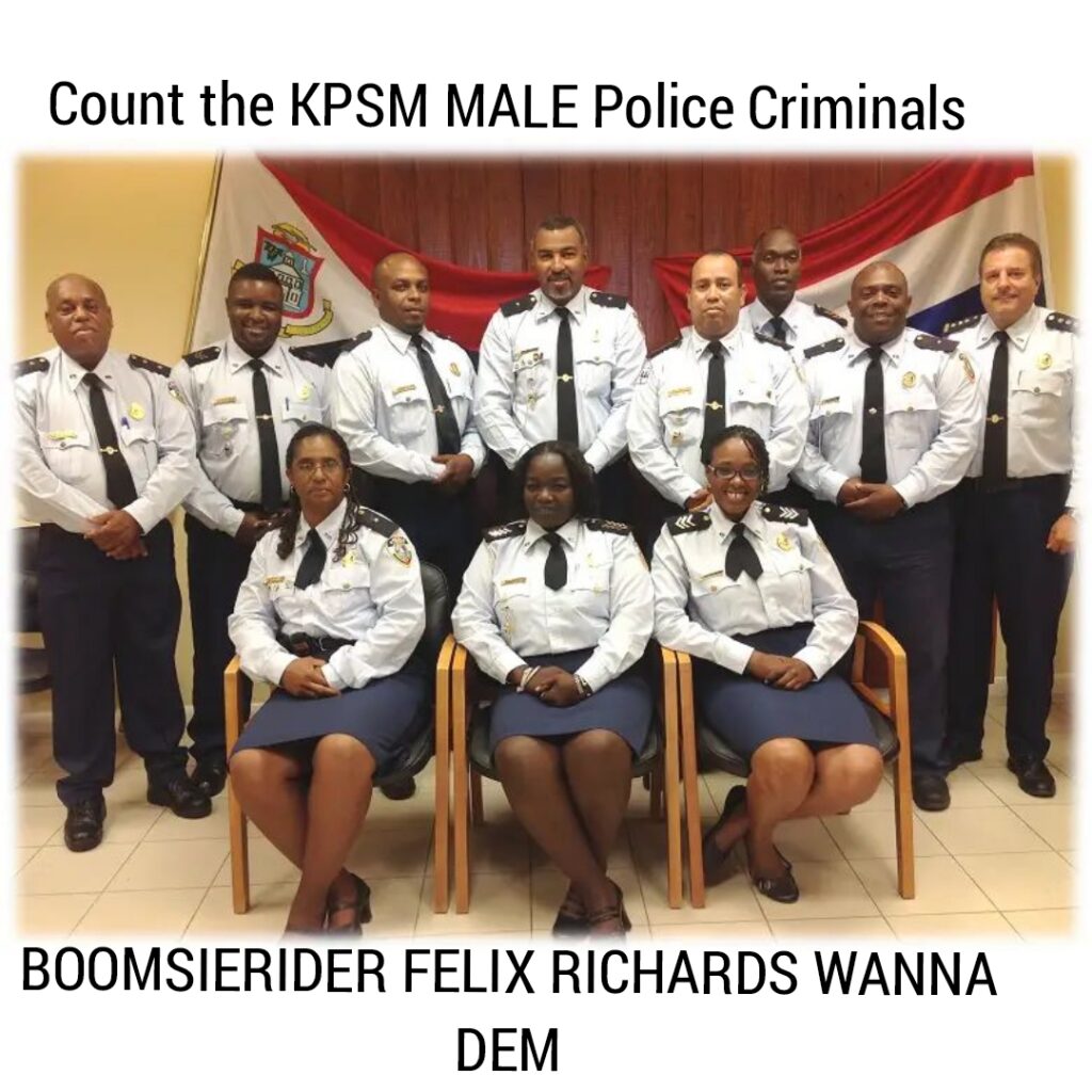 6 KPSM and Saba Police Sue The Justice Ministry And WIN! Court Transcripts English St Maarten 