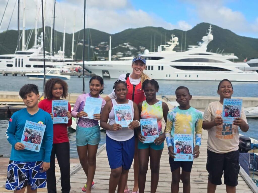 Sint Maarten Yacht Club is Gearing Up for the Grant Thornton Multiclass Regatta 2025