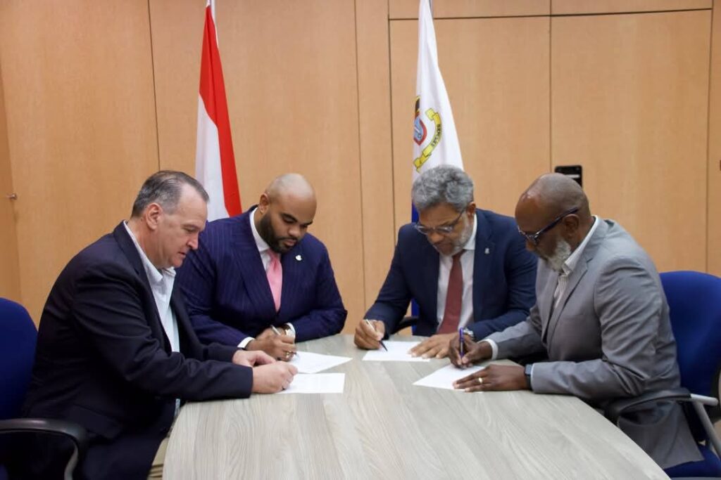 VROMI, NRPB, and GEBE Sign $5.1M Agreement to Strengthen Utility Infrastructure in Four Districts