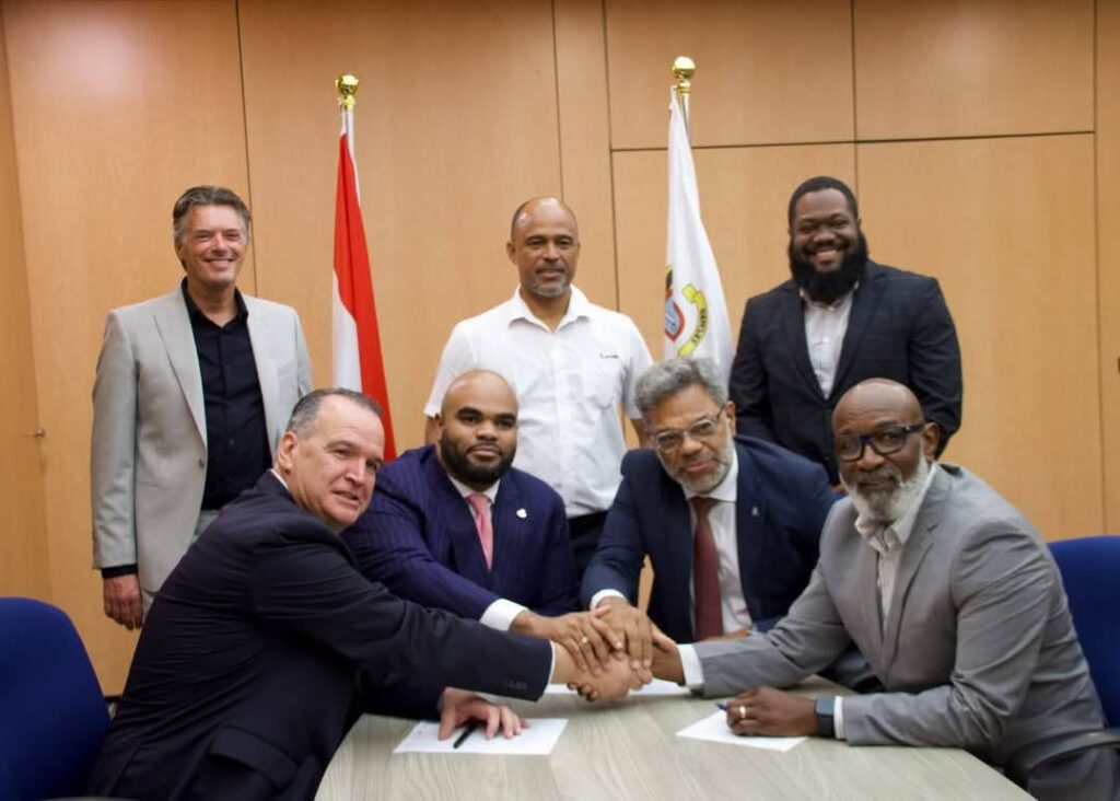 VROMI, NRPB, and GEBE Sign $5.1M Agreement to Strengthen Utility Infrastructure in Four Districts