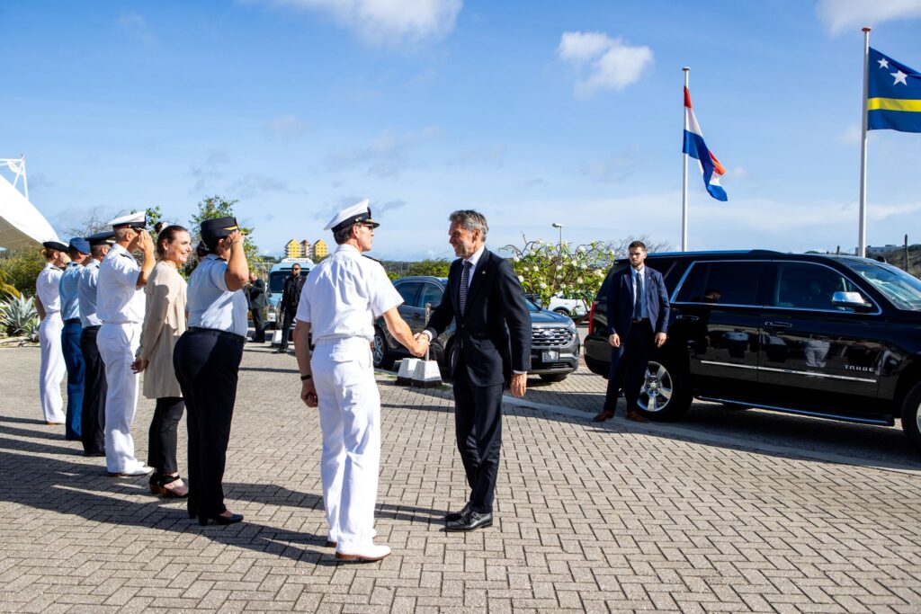 Latest Dutch Prime Minister Schoof in the Dutch Caribbean St Maarten on Itinerary