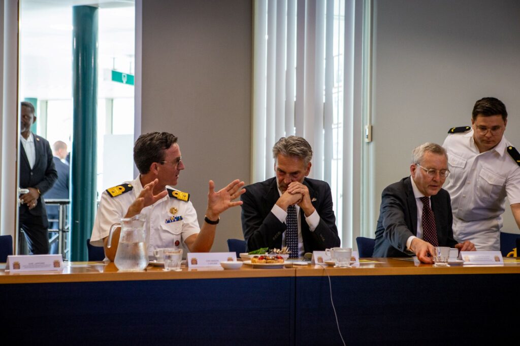 Latest Dutch Prime Minister Schoof in the Dutch Caribbean St Maarten on Itinerary