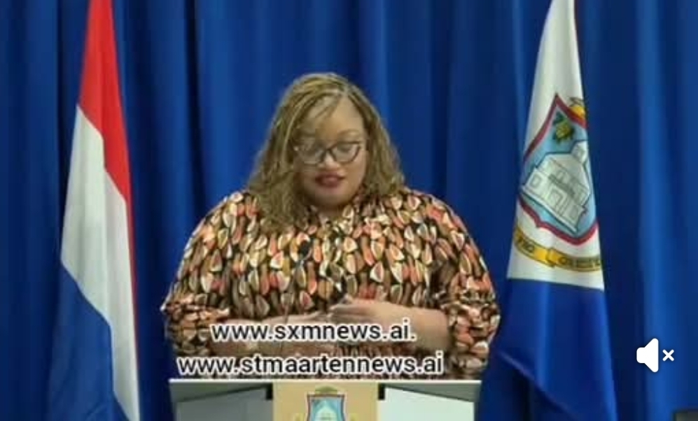 Video 2 Finance Minister Marinka Gumbs Budget 2025 Tax Tables, CFT, Vacation Pay