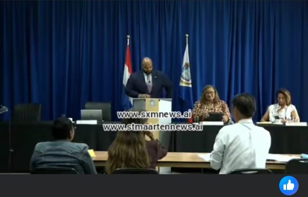 Video 8 Marinka And Patrice St Maarten Has a Bullet Loan Problem