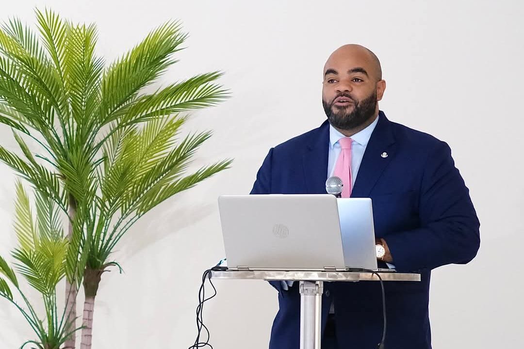 VROMI WORLD BANK LAUNCH SANITATION WORKSHOP ADVANCE WASTEWATER REFORMS Sint Maarten