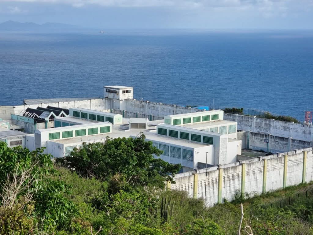 Ministry of Justice Provides Continued Update on Pointe Blanche Prison Recovery Efforts