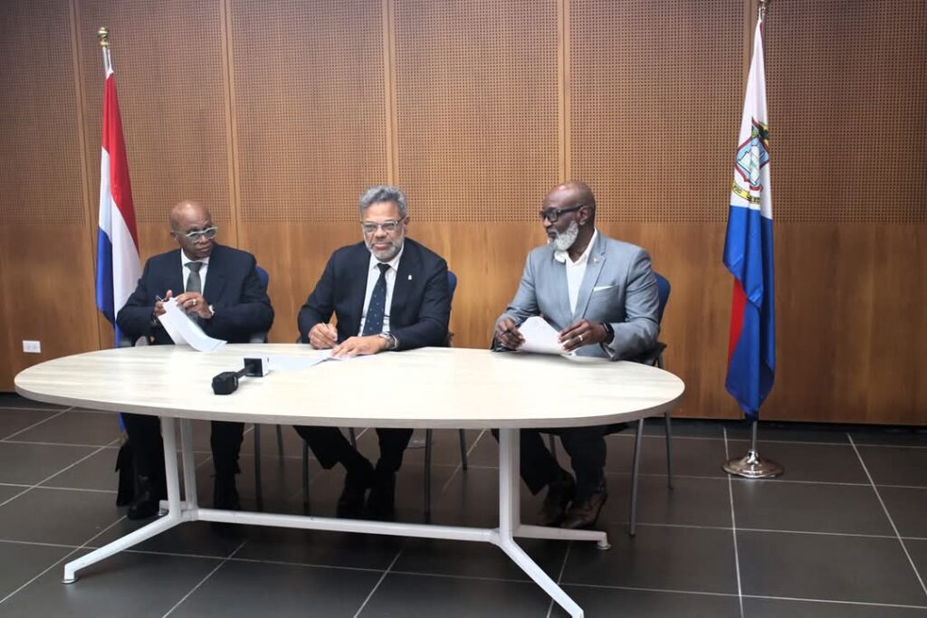 Government Infrastructure Upgrades Set to Boost Public Services Following Agreement Between Government, Telem & NRPB