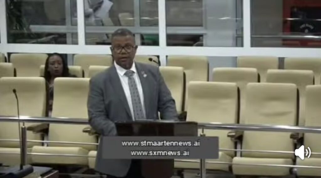 Final Video 11 Parliament Hearing Crime Point Blanche Prison Justice Minister Nathalie Tackling St Maarten
