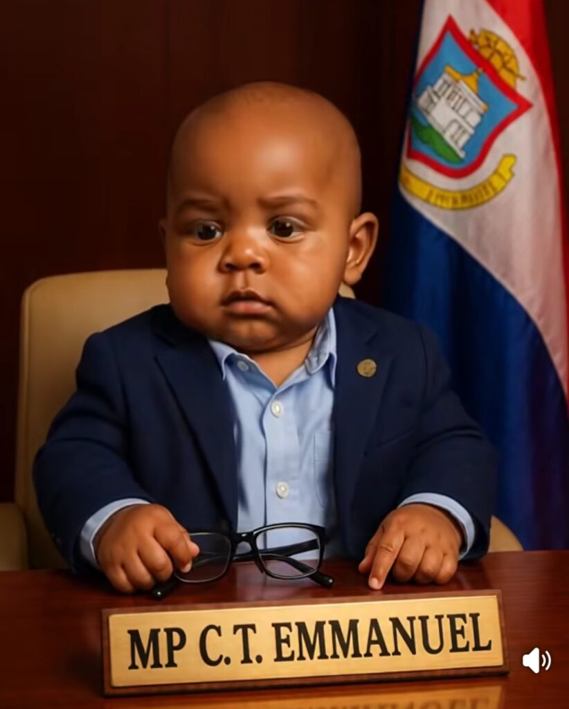 MP Christopher Emmanuel Has Local Wife, girlfriend, Side Piece, Side Dish, Side Chick, Side Kick...