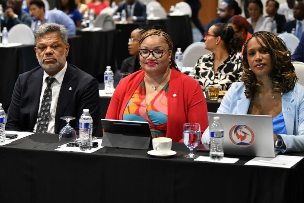 Ministry TEATT-Symposium, entitled: Better Data, Better Decision St Maarten