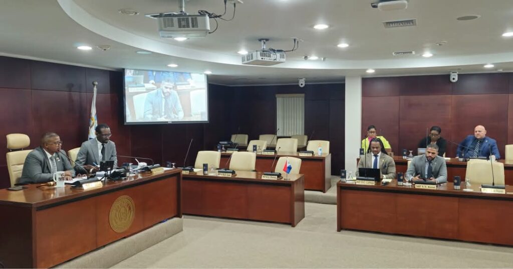 On Tuesday, May 20, 2025, the Permanent Committee of Parlatino Matters (CPM)