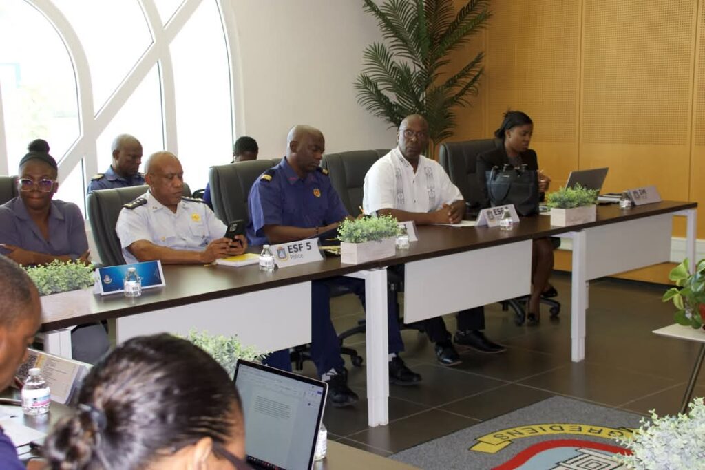 First Preparedness Meeting Held in Preparation for 2025 Atlantic Hurricane Season