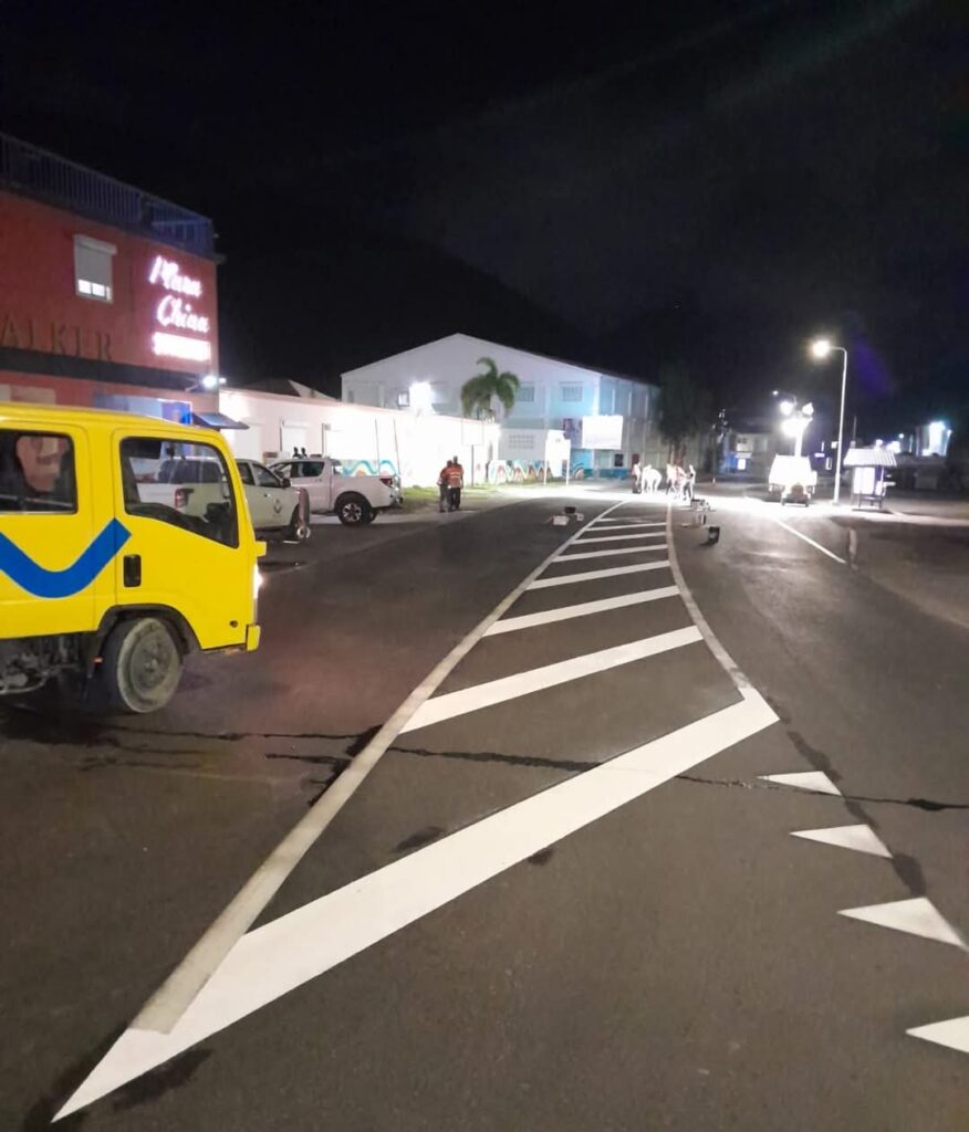 VROMI Infrastructure Department Announces Road Marking Schedule