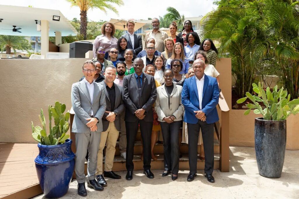 Annual 4 Country Kingdom Conference St Maarten Aruba Curacao Netherlands