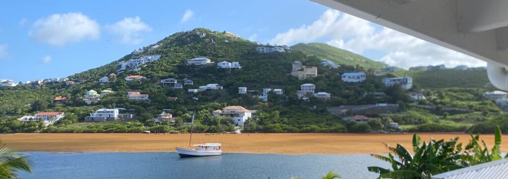 St Maarten Battles Sargassum Invasion Head-On