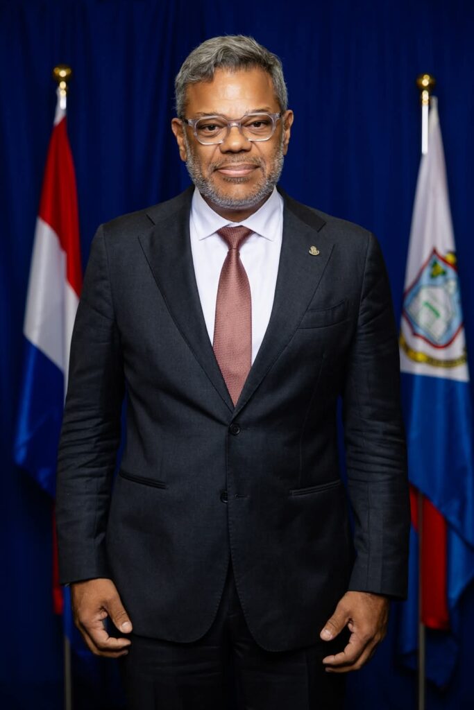 Prime Minister Dr. Luc Mercelina Congratulates People of Suriname on Parliamentary Elections