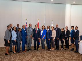 New Era of Partnership Between Virgin Islands and Sint Maarten