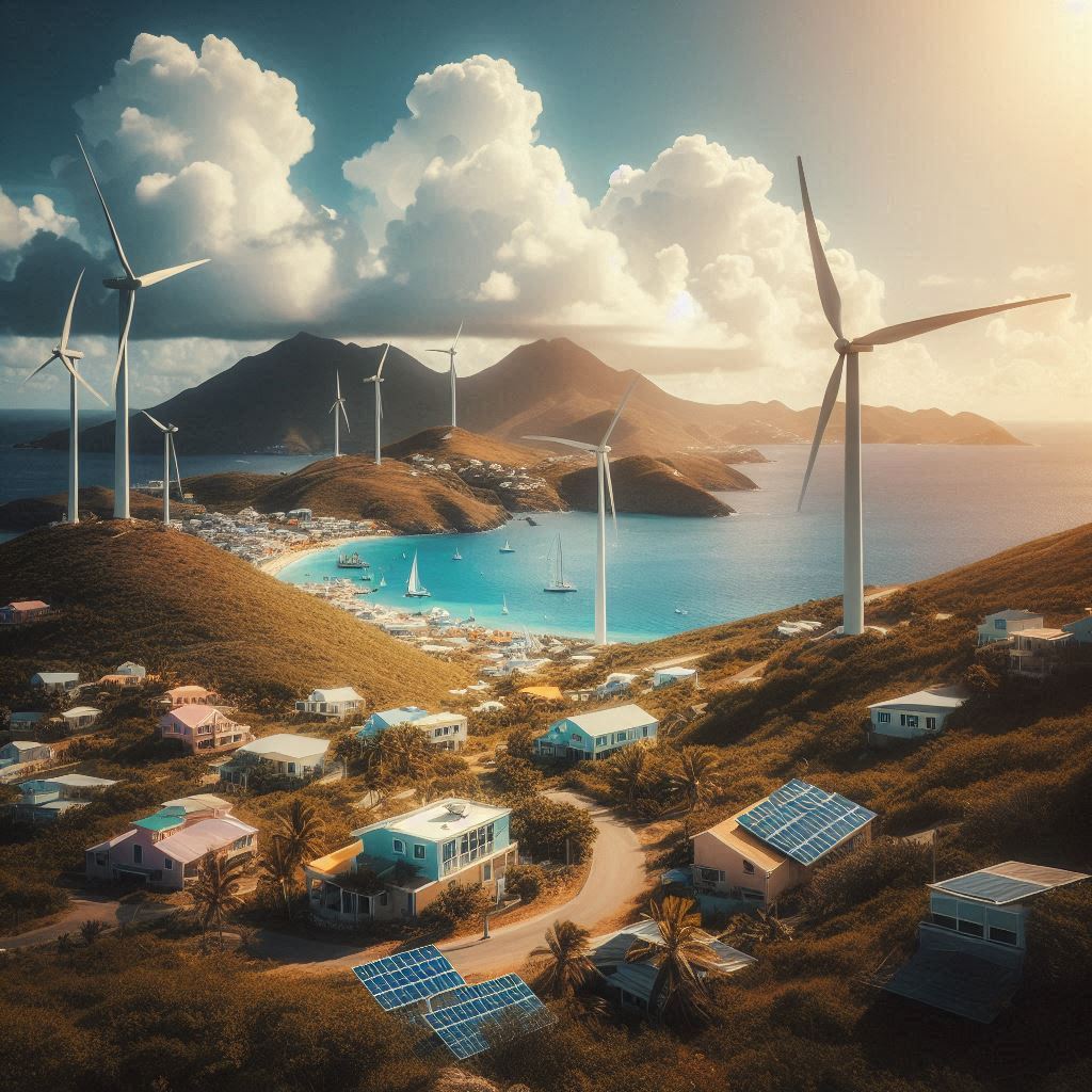 Netherlands Invests 150 Million Euros in Caribbean Energy Transition