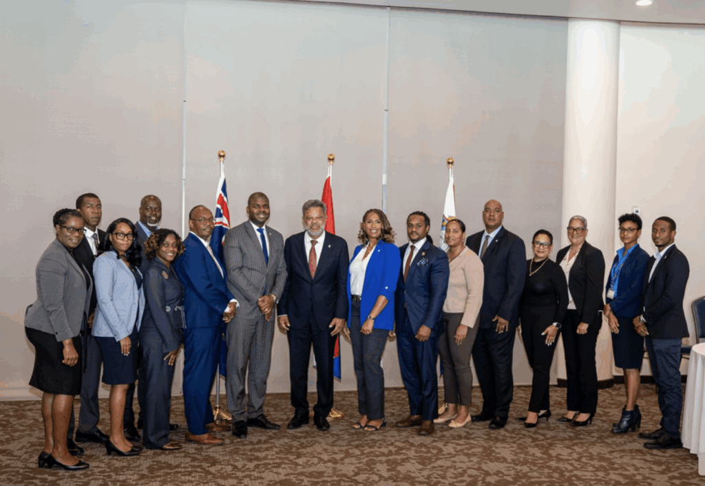 Premier Leads Groundbreaking Trade Mission to Sint Maarten