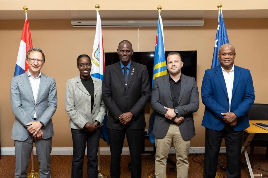 Public Health Department Hosts Successful Four-Country Consultation Dutch St Maarten