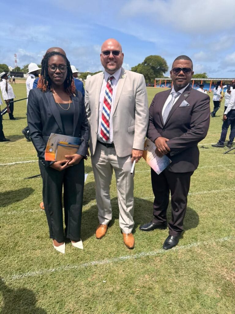 Parliamentarians Lacroes and Wever represent Sint Maarten at 58th Anguilla Day