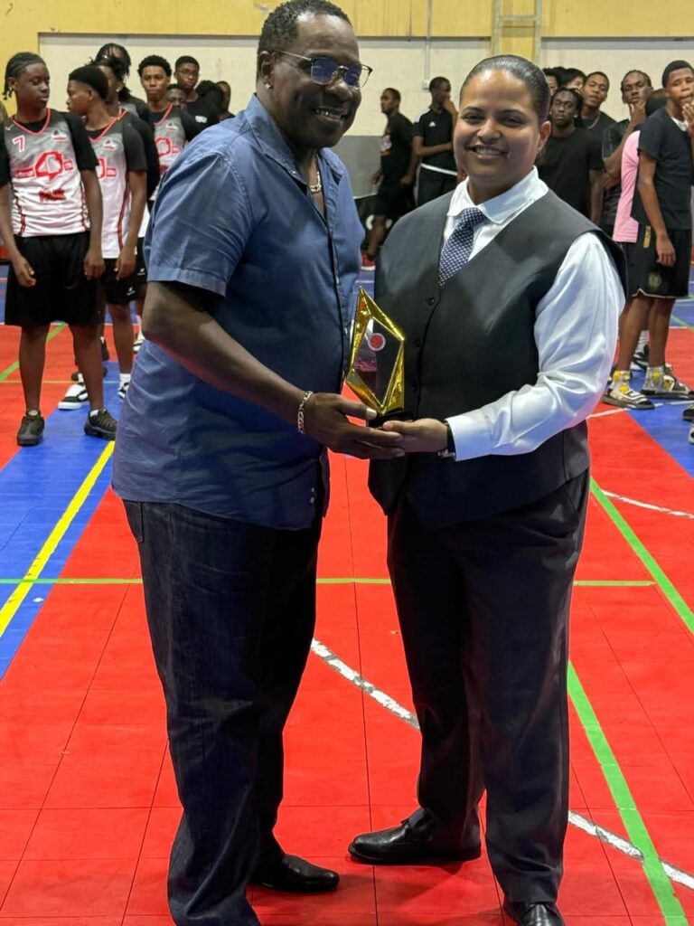 Education Minister Melissa Gumbs Opened Performance Sports Academy’s (PSA) High School Basketball Tourn SXM
