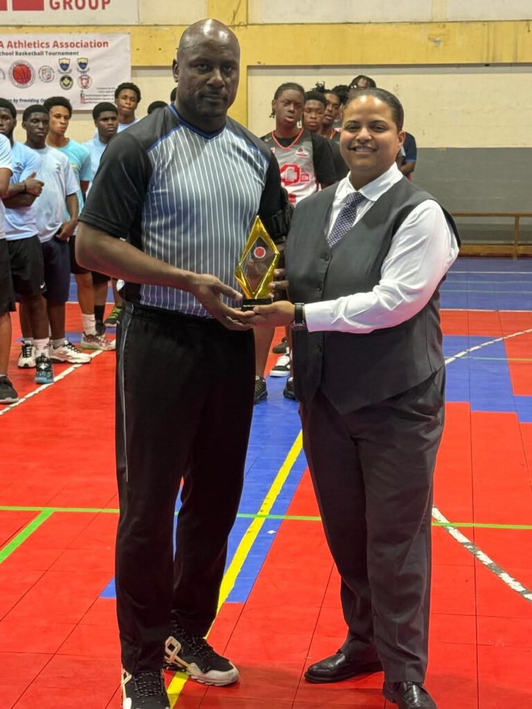 Education Minister Melissa Gumbs Opened Performance Sports Academy’s (PSA) High School Basketball Tourn SXM