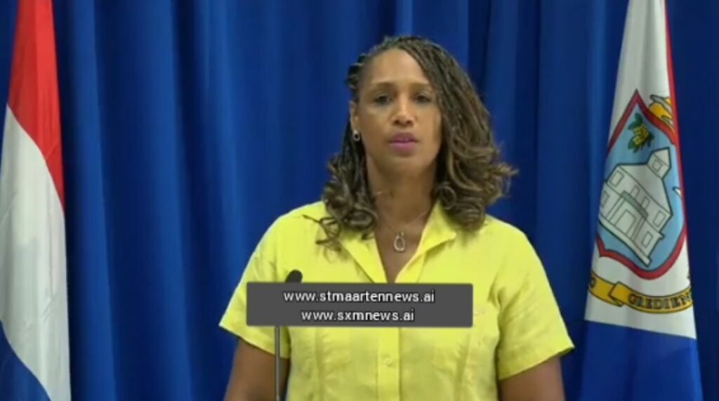 Minister Highlights St Maarten Trade Opportunities at Agroalimentaria 2025 Dominican Republic