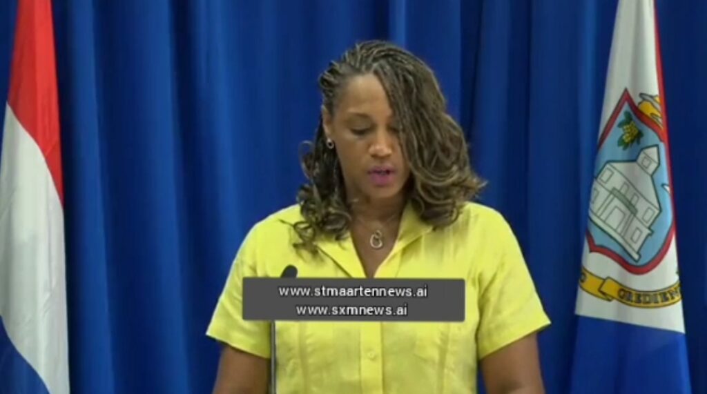 Minister Heyliger Marten Champions St Maarten’s Sustainability Agenda at Regional Climate Conference www.sxmnews.ai