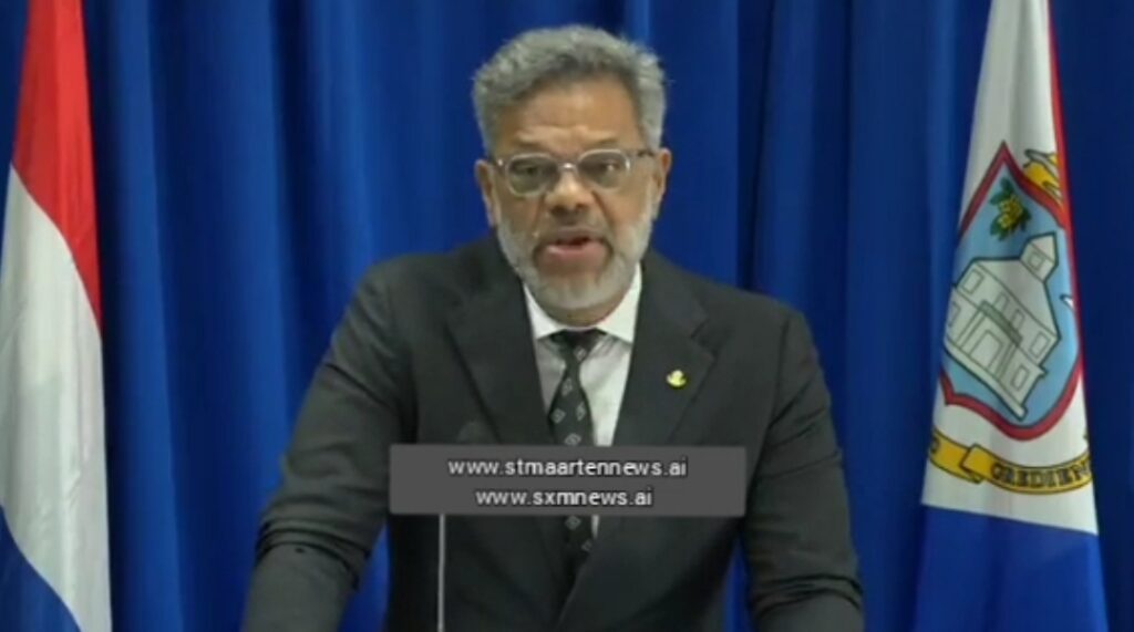 St Maarten Prime Minister Mercelina Attends Caribbean Climate Energy Conference in Curaçao