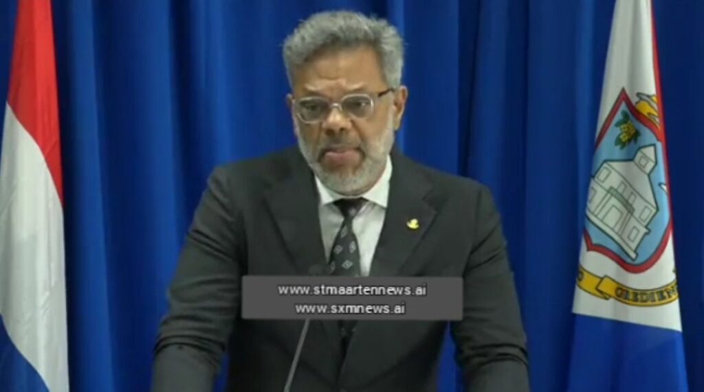 Government Moves Ahead on G.E.B.E. Relief Engine Purchase Transparency SXM