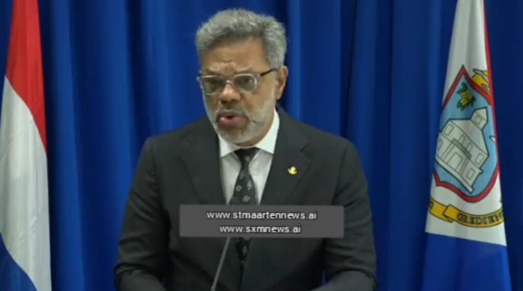 Dutch St Maarten Prime Minister Condemns Public Reaction to Civil Servant Verdict