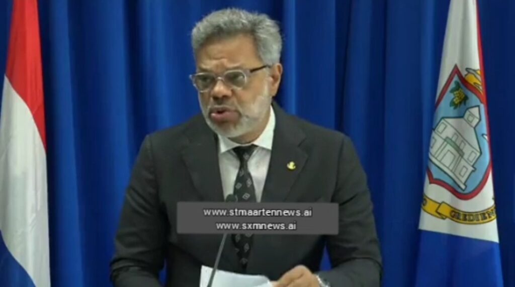 Questions and Answers:Prime Minister Confirms No Interference in Appeal Process St Maarten