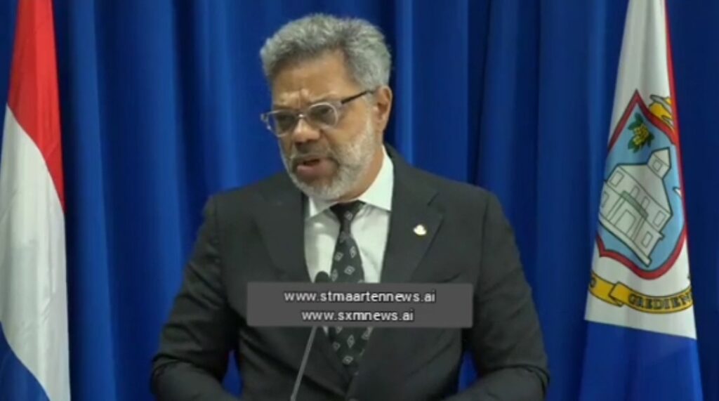 33 Million Euro Energy Fund For St Maarten Prime Minister Mercelina