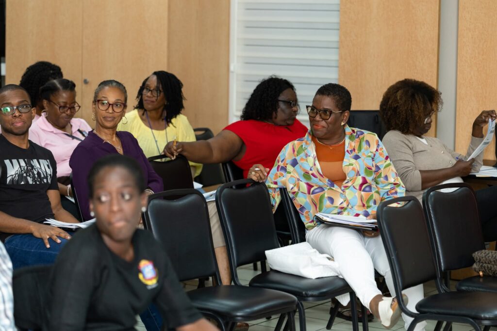 Ministry of Finance Hosts Income Tax Filing Workshop for Civil Servants Dutch St Maarten