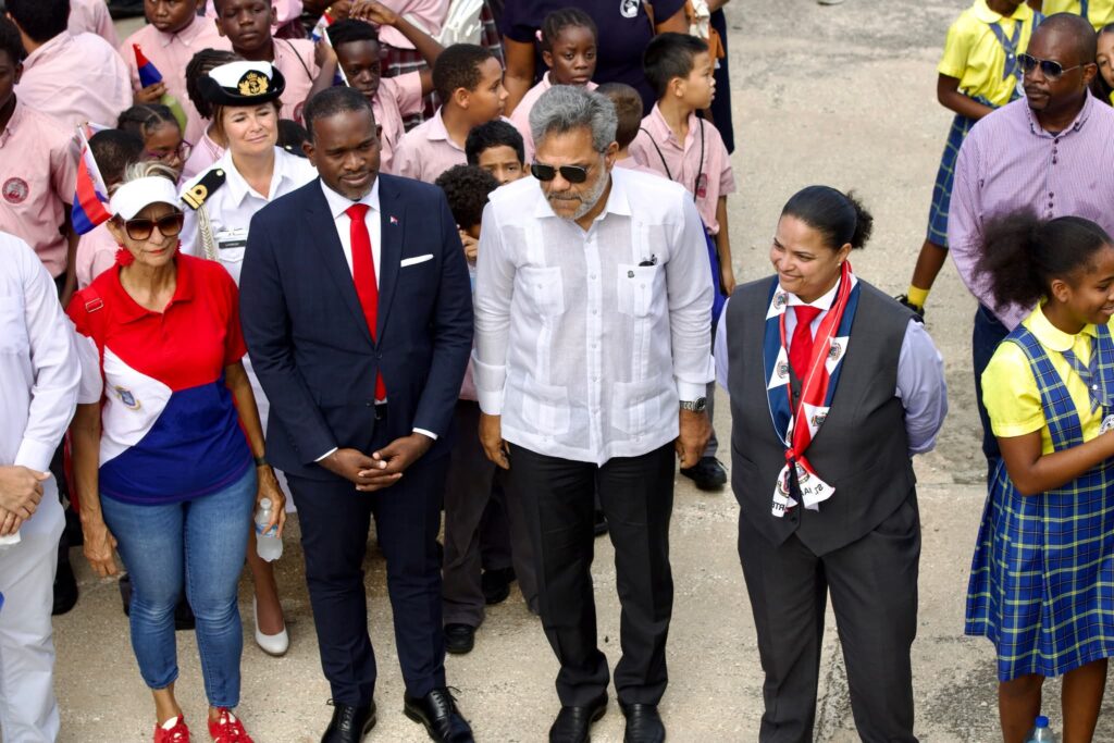 PM Says Bolo Situation Has Been Addressed Dutch St Maarten Parliament June 19 2025