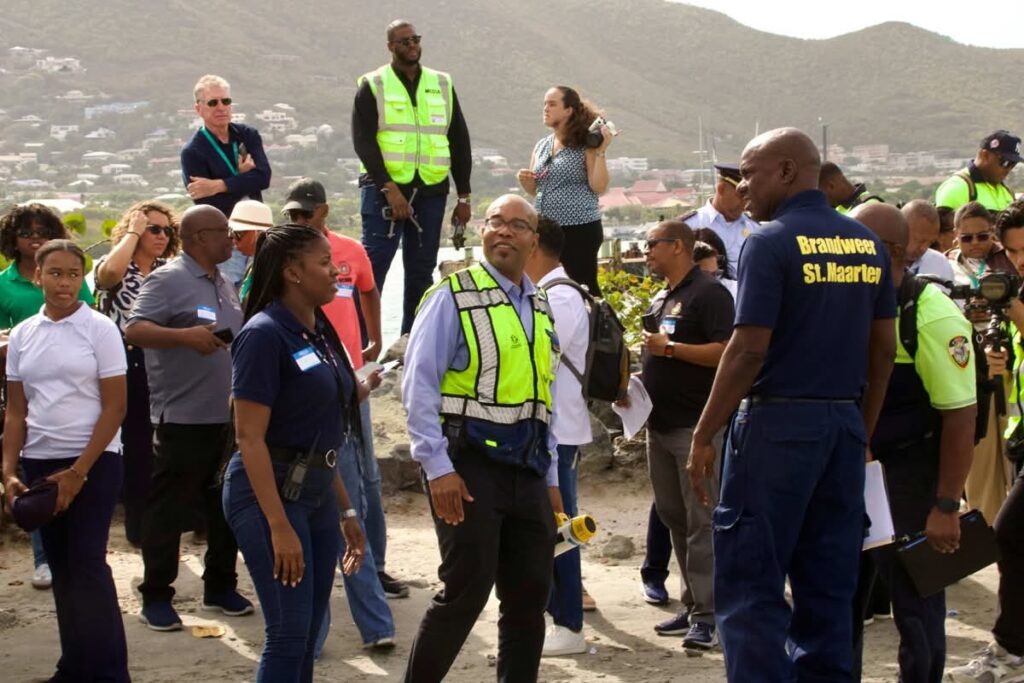 HUREX 2025 Concludes Emergency Protocols Put to the Test Dutch St Maarten