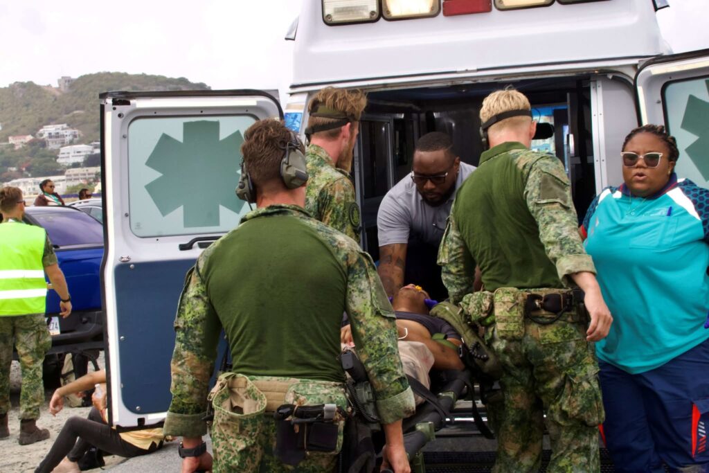 HUREX 2025 Concludes Emergency Protocols Put to the Test Dutch St Maarten