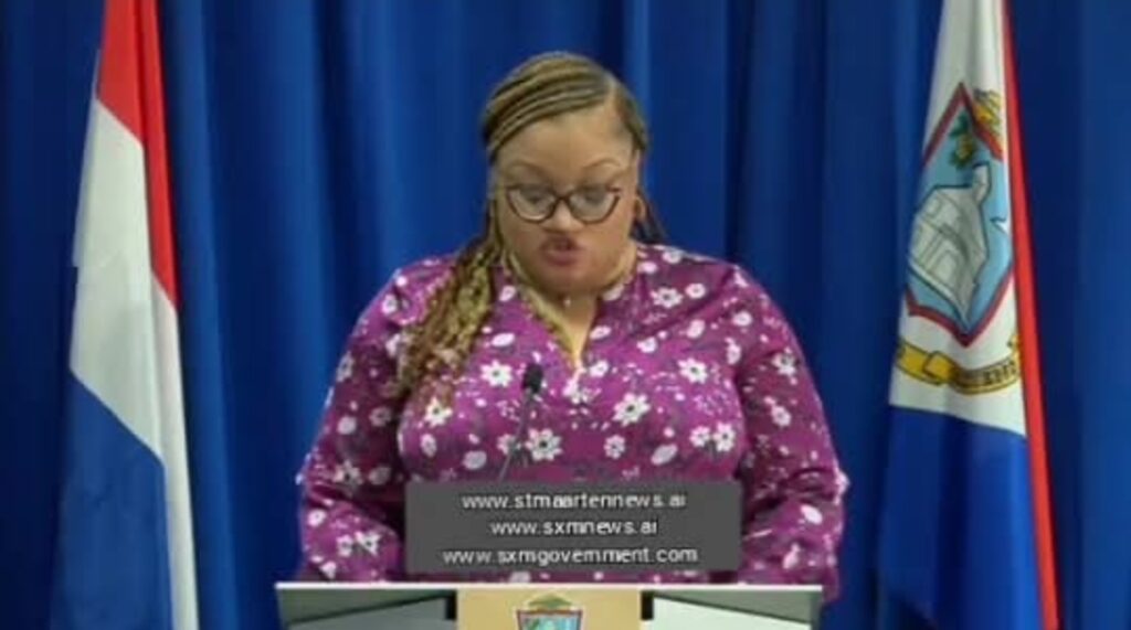 Video 1 Part 2 Marinka Gumbs 1st Quarter Financials 2025  Revenues 162 million guilders —15 million guilder surplus