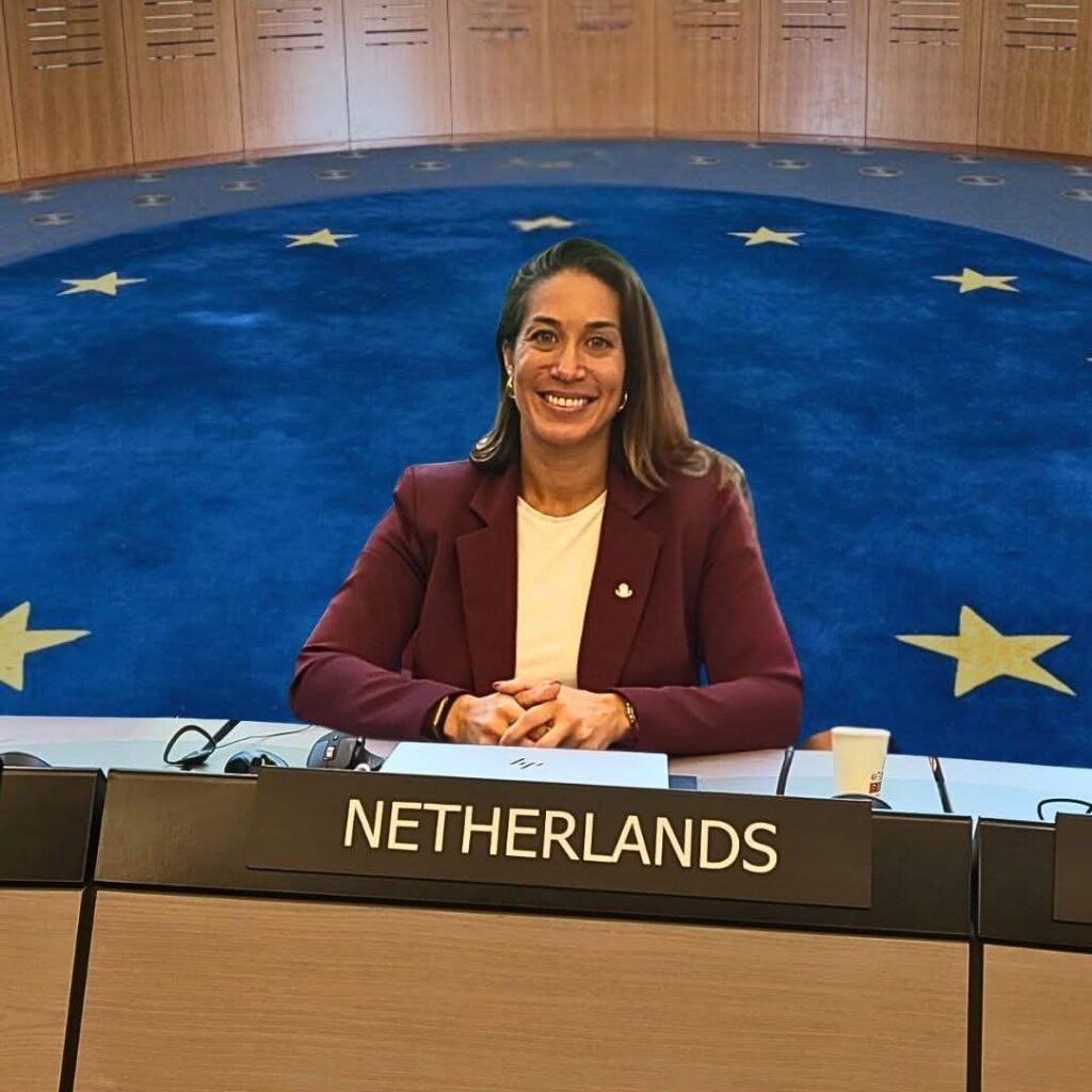 Official Press Release: Minister Tackling Advances Human Rights Reform at the Council of Europe