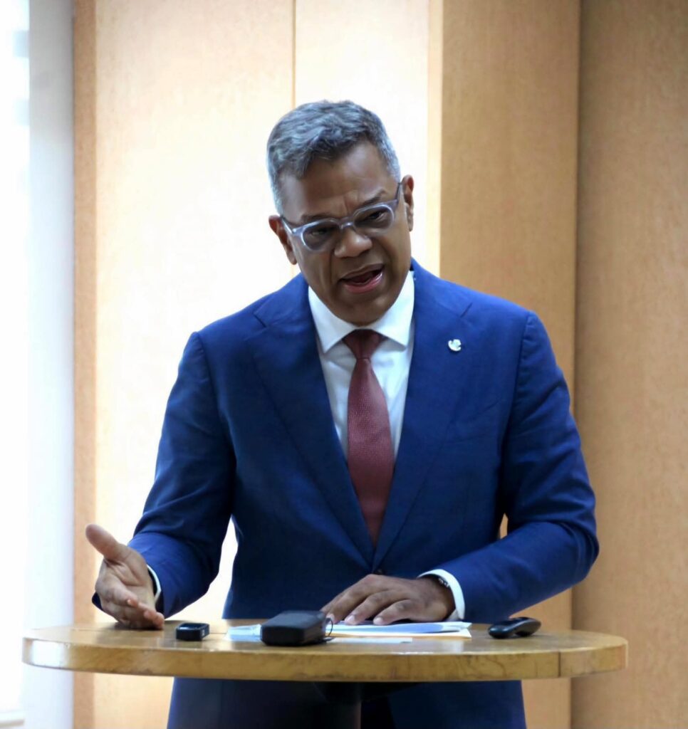 Prime Minister Mercelina: “I will not tolerate any attempts to disrupt our Democracy and will of the People”