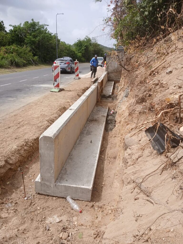 Ongoing Beautification and Infrastructure Upgrades by VROMI Dutch St Maarten