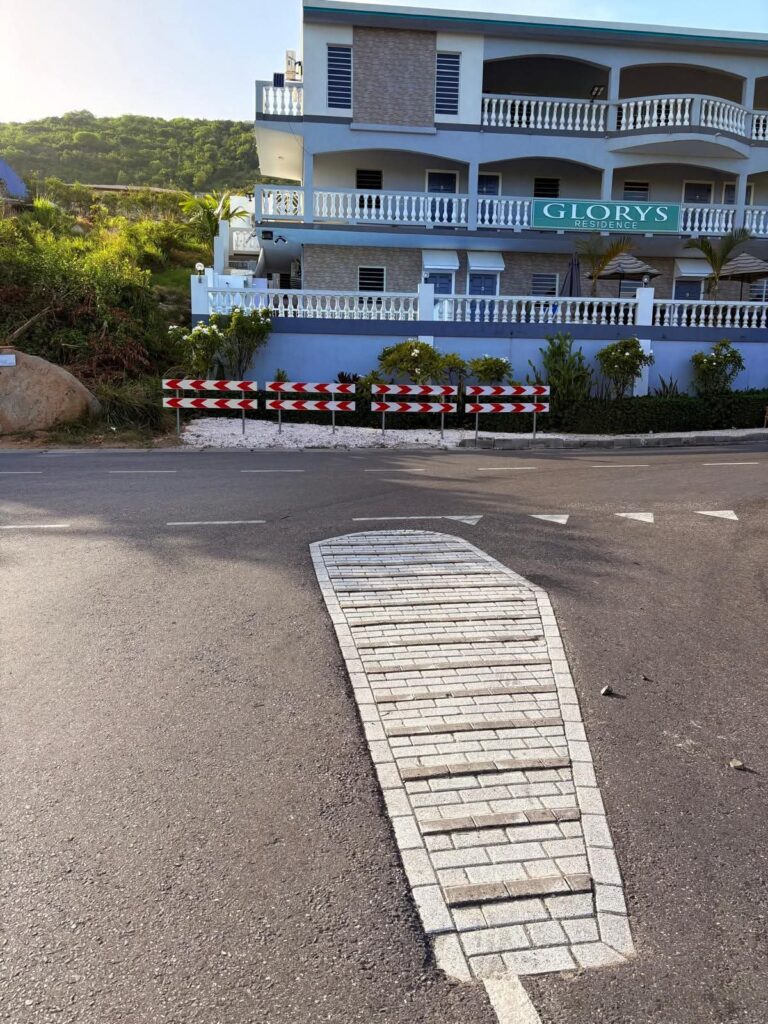 Ongoing Beautification and Infrastructure Upgrades by VROMI Dutch St Maarten