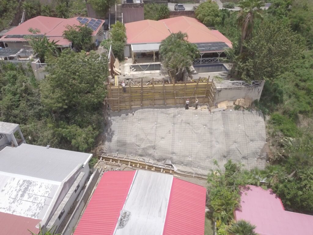 VROMI Completes Emergency Landslide Stabilization in Ebenezer